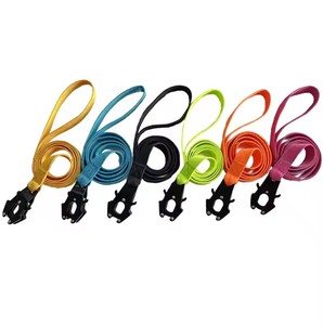 Correa de perro táctica de entrenamiento resistente de nylon impresa personalizada con clip de rana - Product Image 4