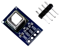 Sensor asli baru SCD41