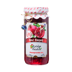 แยมทับทิมธรรมชาติกูร์เมต์ 65% ผลไม้ 290 ก - Product Image 1