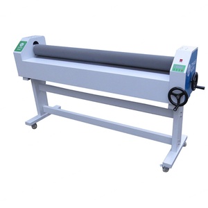 Laminadora de Plástico de Alta Calidad de 1580 mm, 1600C, A3, para Película de Vinilo, Lámina Fría, Correa para Laminación de Madera y Alimentos - Product Image 2