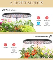 Pot de fleurs intelligent rose et gris moderne pour jardin intérieur, décoration élégante pour la maison, pour plantes vertes et légumes.