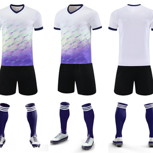 قميص كرة القدم المحترف من العلامة التجارية الخاصة جيرسي كرة القدم - Product Image 1