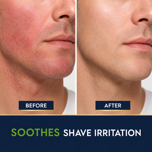 Baume après-rasage hydratant et réparateur pour hommes, anti-irritation, portable, pour soins post-rasage (OEM/ODM) - Product Image 2