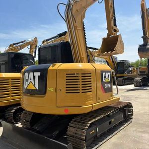 Excavadora Usada CAT 307E2 Precio Económico Excelente Rendimiento Excavadora Usada CAT en Venta - Product Image 1