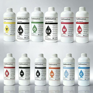 Encre de sublimation 1000 ml pour imprimantes Epson 7800 7880 <span class=keywords><strong>9800</strong></span> 9880 9900 - Product Image 1