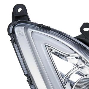 Đèn <span class=keywords><strong>LED</strong></span> Chạy Ban Ngày DRL Cho Hyundai <span class=keywords><strong>Elantra</strong></span> 2014 - 2016 Với Đèn Sương Mù Phụ Tùng Xe Hơi Phụ Kiện Xe Phụ Kiện Phản Xạ - Product Image 4