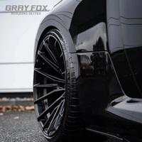 GRAYFOX Jantes forgées concaves profondes personnalisées 5x120 5x112 20 21 22 pouces pour BMW F80 F82 F 90 E46 E92 M3 M4 F30 G30 G80 G82 330i M340i