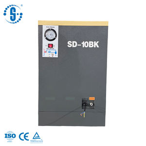 Essiccatore d'Aria Refrigerato ad Alta Temperatura SD-10BK Raffreddato ad Aria, Funzionamento Stabile a 60°C ℃ + - Product Image 2