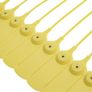 HS-PS 6006 Segel Plastik Pengunci Tarik Khusus Segel Keamanan Plastik untuk Penggunaan Luar Ruangan - Product Image 3