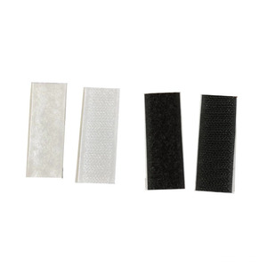 Ruban adhésif Velcro en plastique design moderne Surface poilue Accessoires pour portes et fenêtres Garantie durable d'un an Installation facile par <span class=keywords><strong>vis</strong></span> - Product Image 4