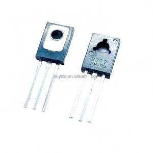 Transistor de puissance NPN en silicium BD681 BD682 BD681G BD682G 4A/100V TO126 - Product Image 2