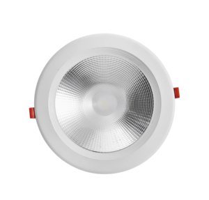 Downlight LED de Diseño Elegante para Hoteles y Restaurantes, 30W, Ángulo de Haz Ajustable, CCT Ajustable - Product Image 1