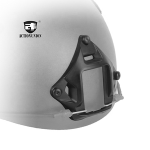 Action Union Casque Tactique Accessoire Casque NVG <span class=keywords><strong>Mount</strong></span> Steel Camera <span class=keywords><strong>Bracket</strong></span> Base <span class=keywords><strong>Helmet</strong></span> VAS Shroud for camera night vision - Product Image 4