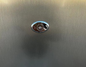 Équipement de réfrigération à double porte <span class=keywords><strong>Petit</strong></span> réfrigérateur Congélateur domestique commercial pour la maison Hôtel Réfrigérateur intelligent - Product Image 4