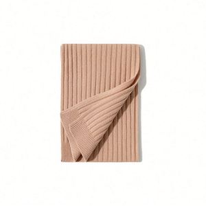 Kids Autumn Winter Merino <b>Wool</b> <b>Scarf</b> High End Fashionable Knitted <b>Scarf</b> Thickened and Warm <b>Scarves</b> for Children - Product Image 5