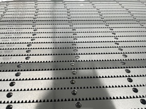 M4 M5 M6 M8 M11 고부하 직선 및 헬리컬 기어 랙 - Product Image 2