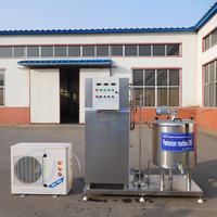 Pasteurisateur de lait flash 1000 kg 500 kg/h 50l, petite machine de pasteurisation de jus de fruits, prix