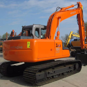 FROM JAPAN  Used Hitachi ZX 130 Excavators for Sale - Reliable Performance