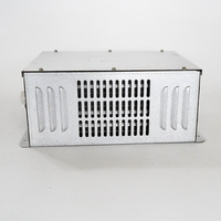 Chauffage électrique PTC en aluminium de qualité export RUIDIAITE, faible bruit, haut débit d'air (CFM), pour minibus, camping-car, VR