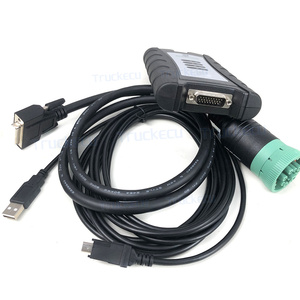 CF53 Ordinateur <span class=keywords><strong>Portable</strong></span> Réel JD EDL V3 Adaptateur Service Électronique Data Link Advisor Moissonneuse Agricole Rétrocaveuse Combiner Outil De Diagnostic - Product Image 3