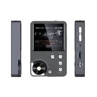 Lecteur de musique portable MP3 professionnel haute fidélité pour voiture, qualité Master, sans perte, prend en charge APE, écran TF, plus de 20 heures d'autonomie de la batterie