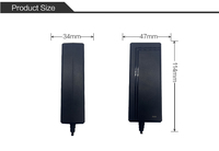 HYT 36W 60W 12V 5A 24V 1.5V DC AC Desktop-voedingsadapter voor LED-verlichting Laptops PC
