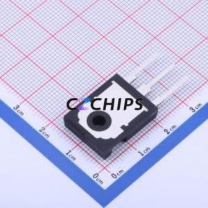 Nuevo transistor de efecto de campo STW20NM60FD TO-247 Original (MOSFET) - Product Image 2