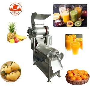 Máquina comercial para hacer jugo de fruta de nuevo diseño en Pakistán Máquina para hacer jugo de fruta a pequeña escala con gran precio - Product Image 3