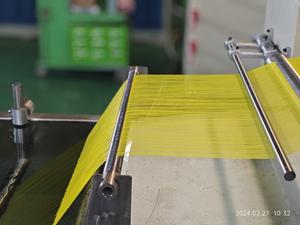 2024 thiết kế mới HDPE <span class=keywords><strong>Monofilament</strong></span> <span class=keywords><strong>PP</strong></span> sợi Máy làm polyethylene đùn - Product Image 4