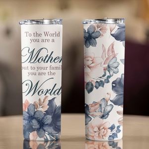 Perfect Christmas Gift Basket with Jewelry Box Necklace for Mom Mother's Day Thanksgiving's Day Good Birthday Gifts for Mom - Product Image 5