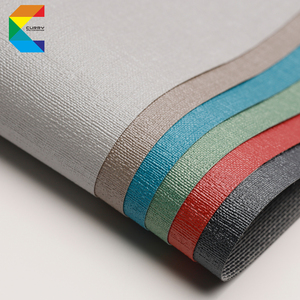 Papel Tapiz de PVC Duradero para Decoración de Paredes, Uso en Habitaciones de Hotel, Revestimiento de <span class=keywords><strong>Pared</strong></span> de <span class=keywords><strong>Vinilo</strong></span> en Relieve, Fabricante Mayorista - Product Image 1