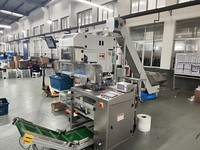 Machine de comptage par vision VCP pour joints toriques en caoutchouc, connecteurs de fixation, billes flottantes en plastique et le comptage de grandes quantités