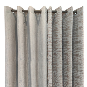 <span class=keywords><strong>Tende</strong></span> oscuranti di alta qualità grigio e bianco rivestito <span class=keywords><strong>tende</strong></span> <span class=keywords><strong>per</strong></span> <span class=keywords><strong>camera</strong></span> da letto principale - Product Image 1