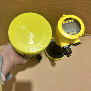 Sensor de Nivel por Radar de Grado Industrial Vegapuls 62, 24VDC PS62.UXBND2HDNBX, Precisión de 2mm, Alcance de 35m para Tanques de Almacenamiento - Product Image 4