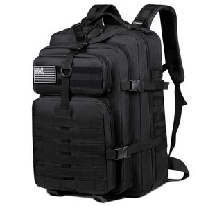 Sıcak satış yeni açık spor taktik sırt çantası spor Trekking avcılık yürüyüş Molle kamuflaj çantası - Product Image 3