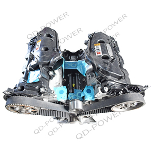 High Quality 306DT 3.0T 250KW 6Cylinder Long Block <strong>Engine</strong> for Land Rover - Product Image 4