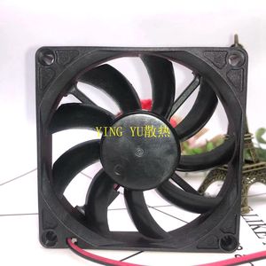 Nidec Ta300dc H34612 55 80x80x25mm 12V Dc Fan Ball Bearing <b>Computer</b> <b>Case</b> Cooling Fan - Product Image 1