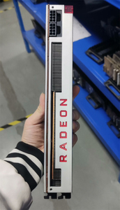Wholesale for Radeon VII 16G Used Gaming Graphics Card with <b>16GB</b> HBM2 4096-bit Memory Support CrossFire Technology R7 VII GPU - Product Image 3