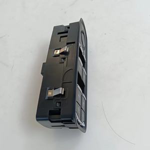 Interruptor de espejo de ventana eléctrica de 15 pines 7PP959858AE para Porsche Cayenne Macan Panamera 2011-2018 - Product Image 4