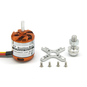 Moteur Brushless BLDC E-Power D3542 1000KV 1250KV 1450KV pour Avions et Hélicoptères RC, Pièces et Accessoires Métalliques pour Jouets RC - Product Image 5