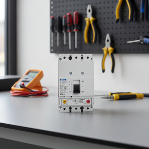 Disjoncteur Eaton <span class=keywords><strong>NZMN2</strong></span>-A125-NA haute performance pour une sécurité et une protection électriques améliorées - Product Image 5