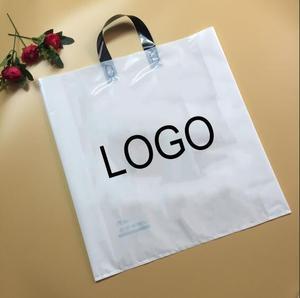 Bolsas de Compra Reutilizables con Impresión Personalizada, Material LDPE/HDPE, Impresión Serigráfica, Asa de Mano, Supermercado - Product Image 4