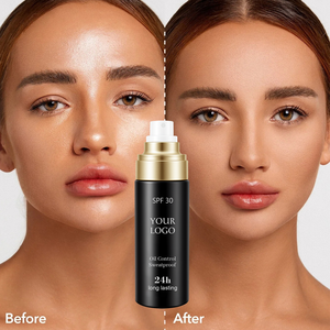 Cosmétiques <span class=keywords><strong>Maquillage</strong></span> Spray <span class=keywords><strong>Fixateur</strong></span> Anti-transfert - Fini Mat Longue Durée, Contrôle du Sébum & Formule Végane pour Marque Privée - Product Image 1