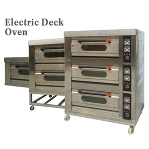 Domestic village active demand-<span class=keywords><strong>horno</strong></span> eléctrico de Gas, de acero inoxidable, resistente, 2 capas, 4 bandejas - Product Image 3