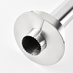 Cuchillo Cortador de Piña de Acero Inoxidable, Pelador de Frutas, Herramienta <span class=keywords><strong>para</strong></span> Rebanar, Cuchillo de Cocina <span class=keywords><strong>para</strong></span> Preparación de Frutas <span class=keywords><strong>y</strong></span> Elaboración de Postres - Product Image 4