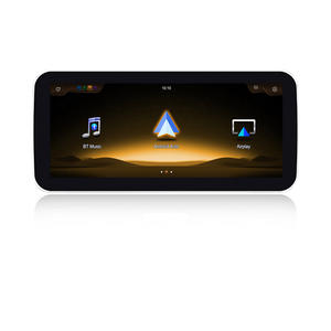 Pantalla Ultrafina de 12.3 Pulgadas con Carplay para Linux para Mercedes W176 X156 C117 X117 CLA <span class=keywords><strong>GLA</strong></span> 250 Clase-A Amg, Pantalla para el Tablero de Radio - Product Image 4