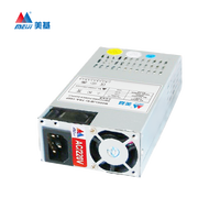 Alimentation électrique ATX Flex de haute qualité Leadway Flex230 Active PFC 80 Plus 230W pour serveur, ordinateur de bureau, systèmes POS AIO en stock
