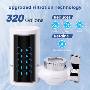 Đa Cách sử dụng than hoạt tính lọc nước TAP lọc nước cho nhà bếp và phòng tắm lọc cho tap lọc nước - Product Image 3