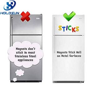 ตัวอักษรแม่เหล็กอาหรับสำหรับโรงเรียนและตู้เย็นของเด็กมีตัวอักษรแม่เหล็กสีตามสั่งเป็นมิตรกับสิ่งแวดล้อม - Product Image 5