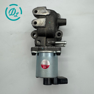 Eexcastart วาล์ว EGR ดีเซล135000-7303 25620-E0133 J05E เหมาะกับ SK200-8 SK210-8รถขุดที่ทนทานควบคุมการปล่อยก๊าซเรือนกระจก - Product Image 2